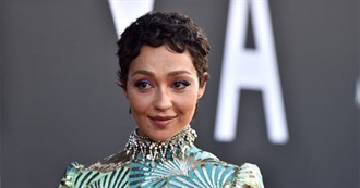Filmography - Ruth Negga