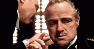 Top10ner&#39;s 1001 &#39;Greatest&#39; Movies of All Time (2020 Edition)