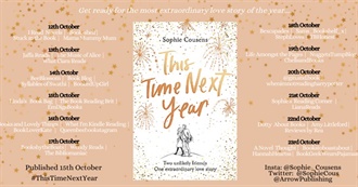 Bexcapades 2020 Reads: Part 6