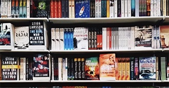 Books Unpopular_JIA Has Read (Part 1)