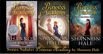 Books About Princesses That Hannah Has Read (2016 Update)