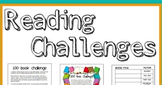 20 (+17) Book Challenge