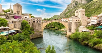 Countries That Still Haven&#39;t Won Eurovision