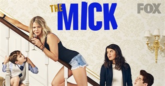 The Mick Episode Guide