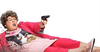 Every Melissa McCarthy Movie, Ranked