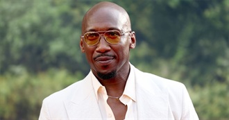 Filmography - Mahershala Ali