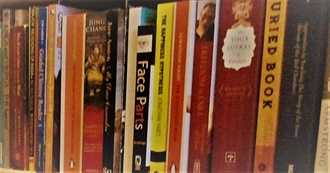 Again, Three Books With Characters Who...