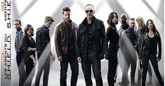 Star Wars &amp; MCU TV