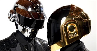 RIP Daft Punk