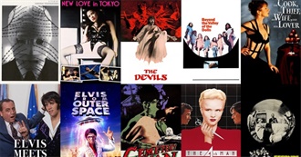 Cliff&#39;s Favorite Movies