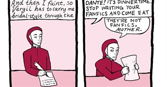 Author Self-Insert Books