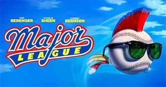 2023 List of Movies From 1989 That Steve Has Watched (Updated December 2023)