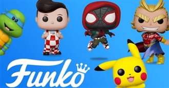 Funko Pops BHP and Sister Own