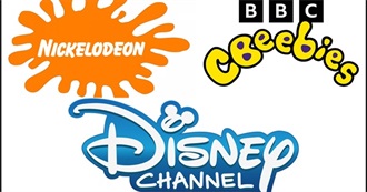 DC's Childhood Shows