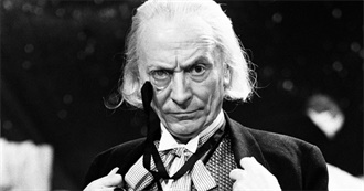 The First Doctor TV Stories