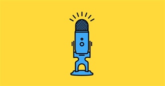 A List of Great Podcasts