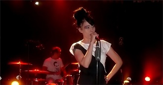 Hannah&#39;s 100 Fave Albums