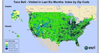 Mexican Chain Restaurants