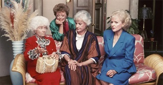 Books Mentioned in Golden Girls