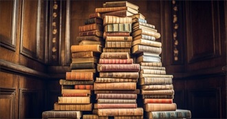 Books on Jason&#39;s to Be Read (TBR) Pile (Part 8)