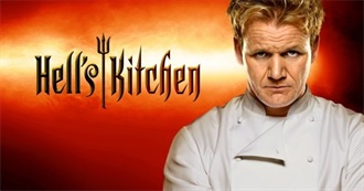 Hell&#39;s Kitchen Contestants (Season 1 - Season 18)