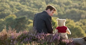 Movies Blue Has Seen in the Month of October