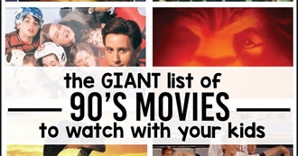 K&#39;s Favorite Movies Growing Up