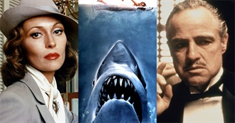 The Greatest Movies of the 1970s