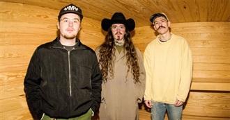 Last Ten Albums Vol. 728