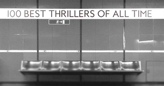 Signature&#39;s 100 Best Thrillers of All Time