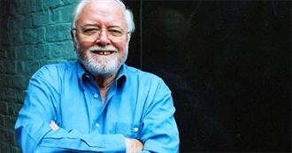 The Films of Richard Attenborough, Producer/Director
