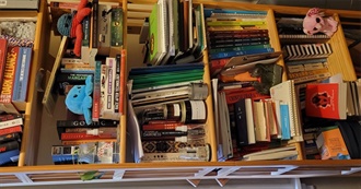 Lieve&#39;s 2024 Reads