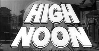 AFI: Top Ten Westerns