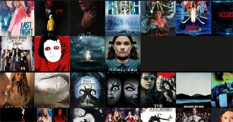 Stxples Horror Movies