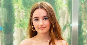 Filmography - Kaitlyn Dever (2021)