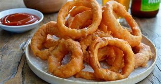 What David Ate - Day 615