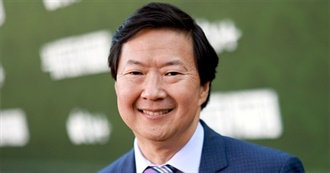 Ken Jeong Movies Steve Has Seen