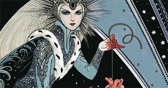 Keith&#39;s 100 Favorite Short Stories