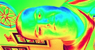 Joey Kent&#39;s Character Sides