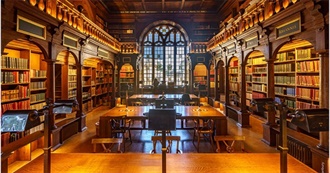 All the Books Lilja Plans to Read Some Day