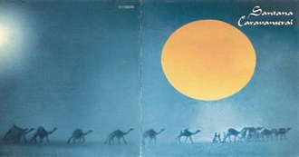 2024 Updated Albums From 1972 That Steve Has Listened To