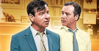 Jarrad&#39;s 1960s Watchlist