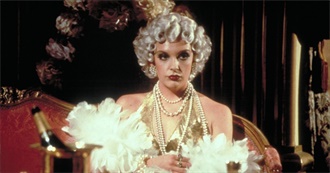 Nic&#39;s 100 Favourite Films