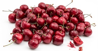 Foods With Cherries