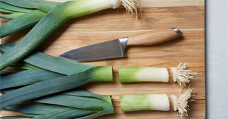 Look Out for Leeks!