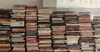 G&#39;s Physical TBR (April &#39;25)