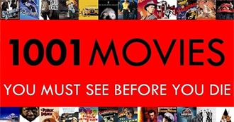 1001 Movies You Must See Before You Die (2015 Edition) Haven&#39;t Seen