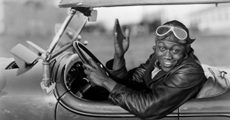 501 Greatest Movie Stars and Their Most Important Films - Stepin Fetchit