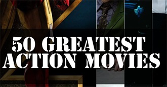 Robert&#39;s Favorite Action Movies