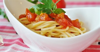 Mediterranean Vegan Pasta Dishes